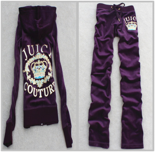 Juicy long-sleeve suit women-015(S-XXL)