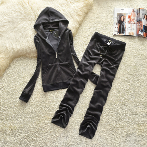 Juicy long-sleeve suit women-118(S-XXL)