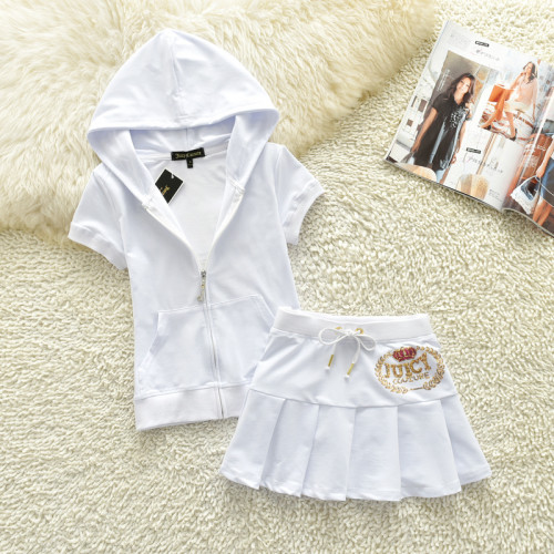 Juicy short-sleeve suit women-001(S-XXL)