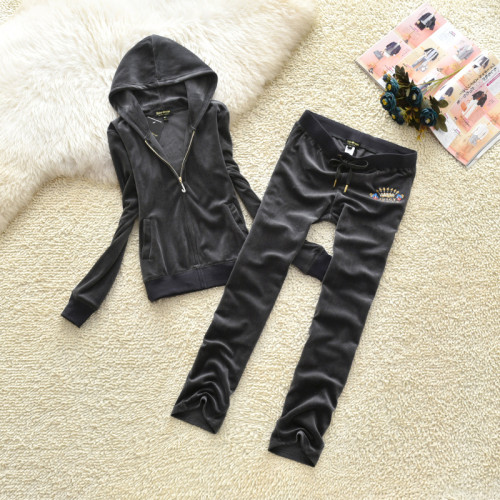 Juicy long-sleeve suit women-100(S-XXL)
