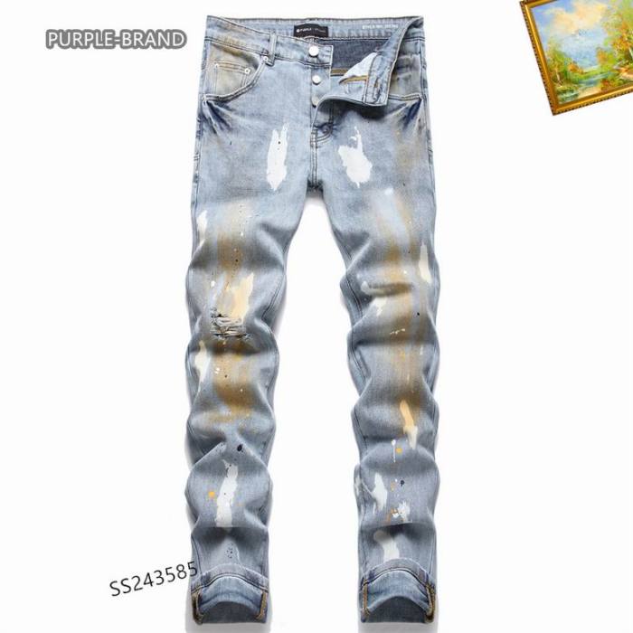 Purple Brand Jeans 1：1 Quality-205
