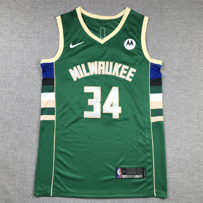 NBA Milwaukee Bucks-153