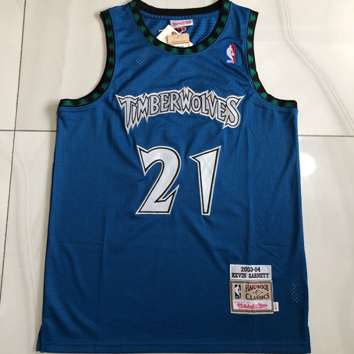 NBA Minnesota Timberwolves-117