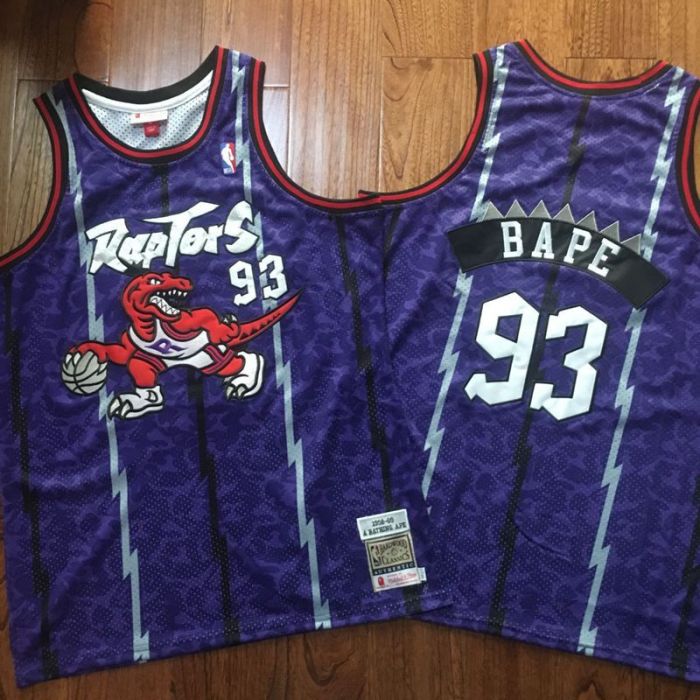 NBA Toronto Raptors-221