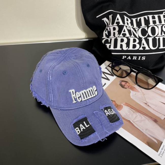 B Hats AAA-562