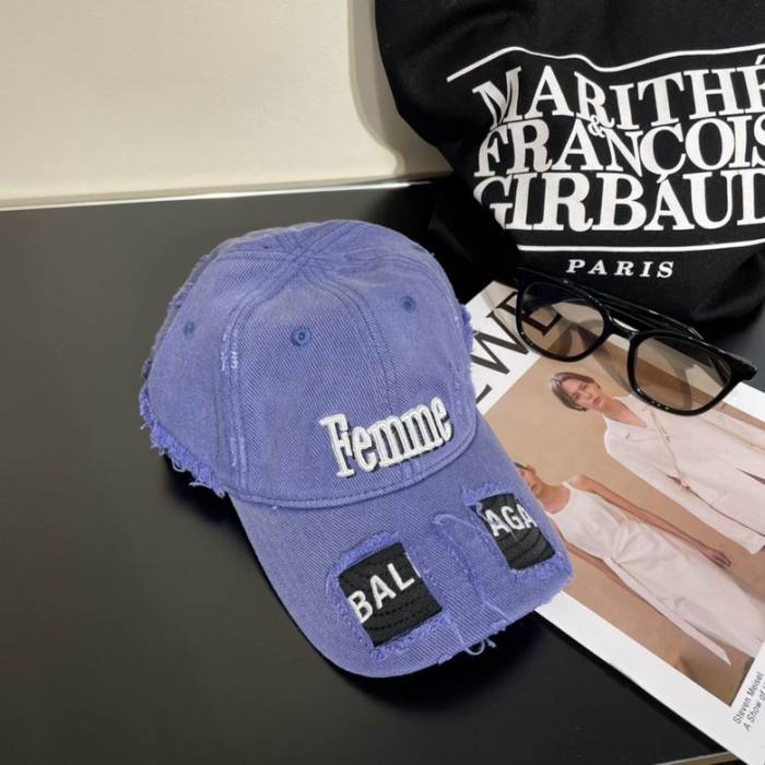 B Hats AAA-562
