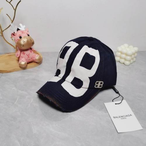 B Hats AAA-449