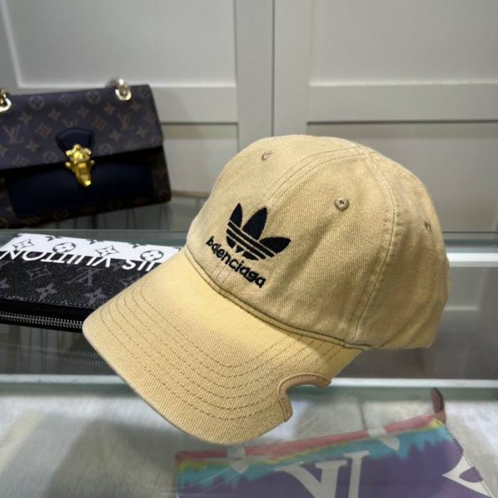 B Hats AAA-466