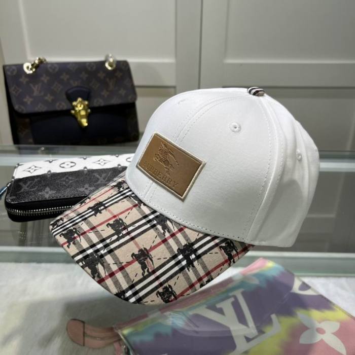 Burrerry Hats AAA-531