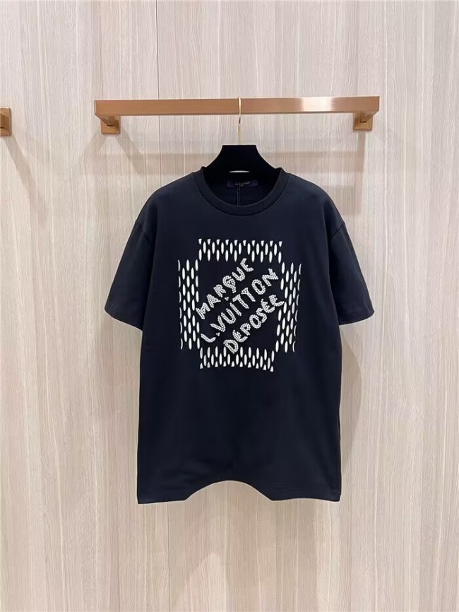 LV Shirt High End Quality-978