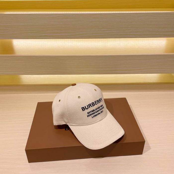 Burrerry Hats AAA-644