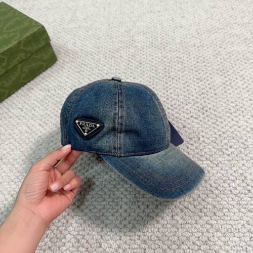Prada Hats AAA-374
