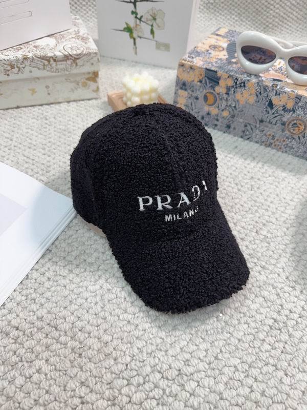 Prada Hats AAA-405
