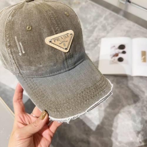 Prada Hats AAA-327