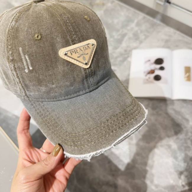 Prada Hats AAA-327