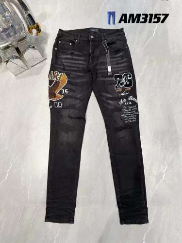 AMIRI men jeans 1：1 quality-639
