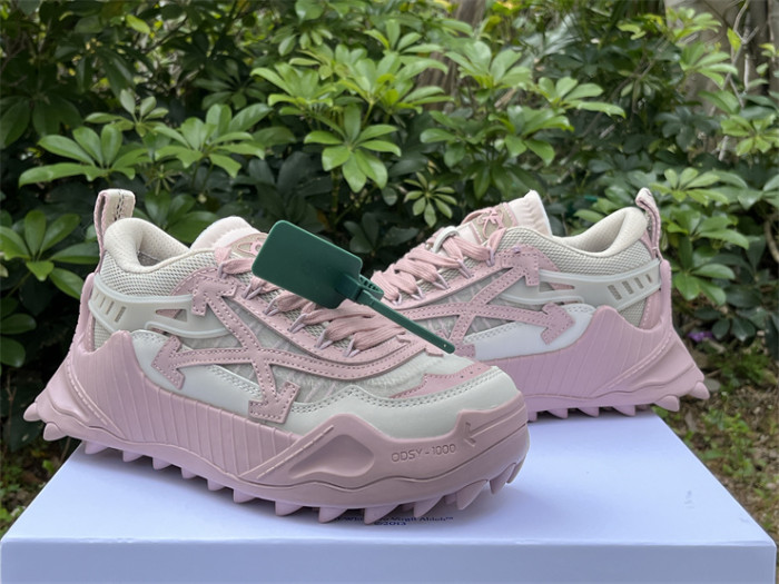 OFF white Women Shoes 1：1 quality-301