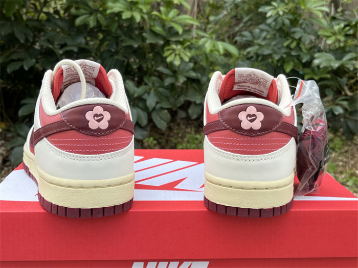 Authentic Nike Dunk Low Valentine's Day