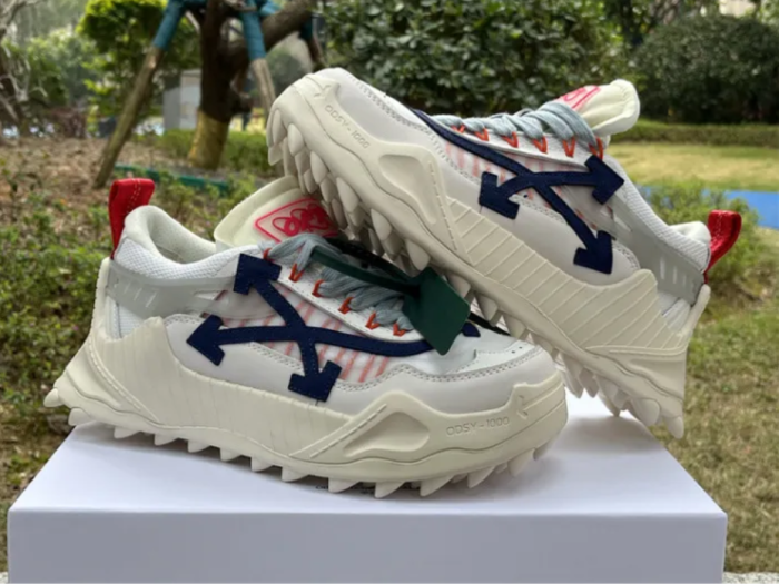 OFF white Women Shoes 1：1 quality-303