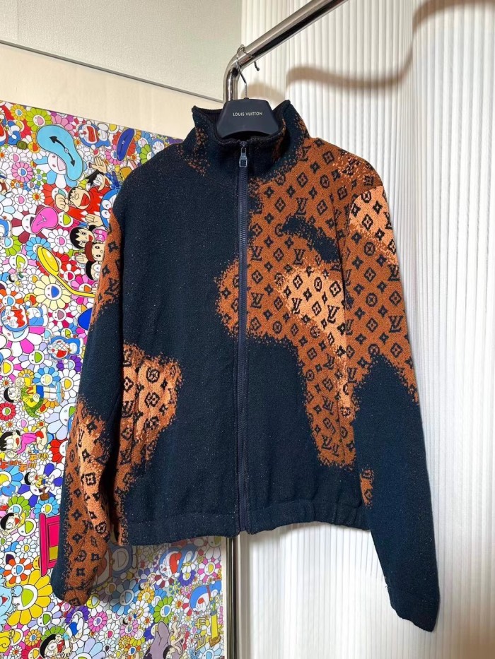 LV Jacket High End Quality-361