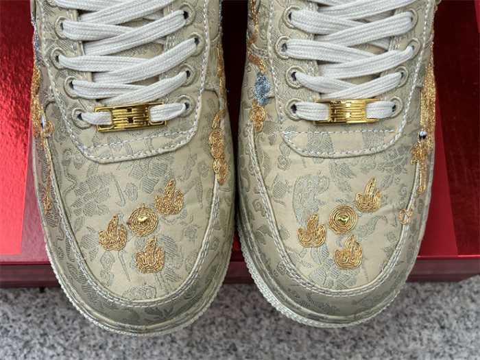 Authentic Nike Air Force 1 Low “XIXI”