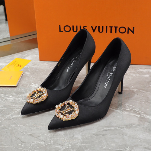 LV High heels-114