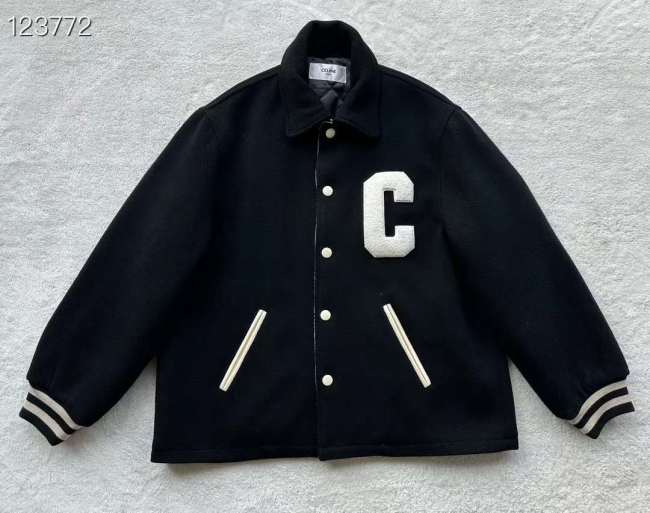 Celine High End Jacket-070