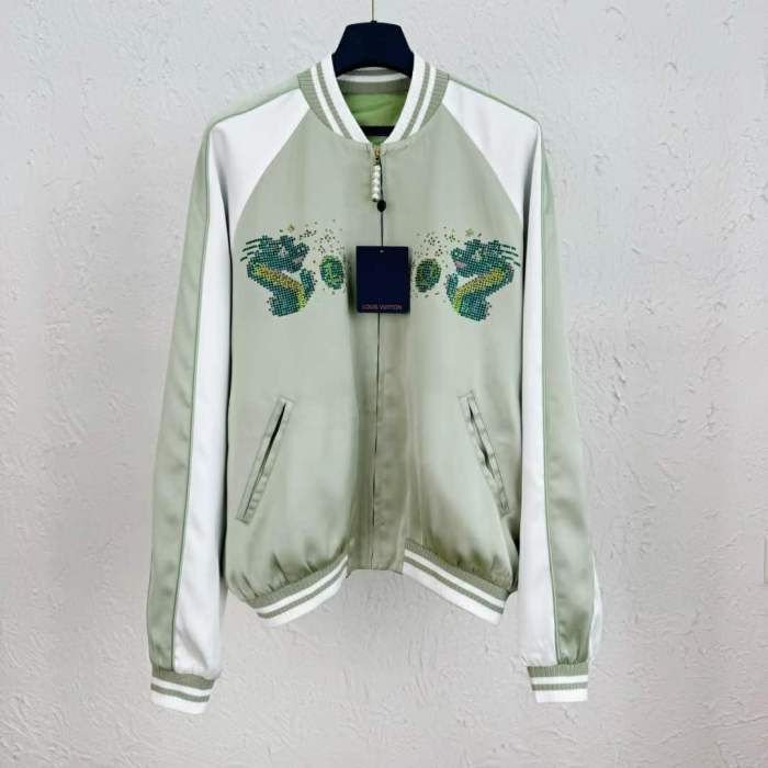 LV Jacket High End Quality-363