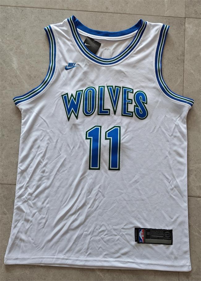 NBA Minnesota Timberwolves-122