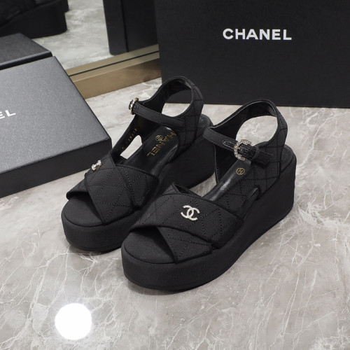 CHNL women slippers 1：1 quality-630