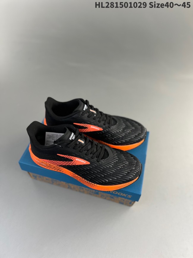 Brooks Men Shoes-005