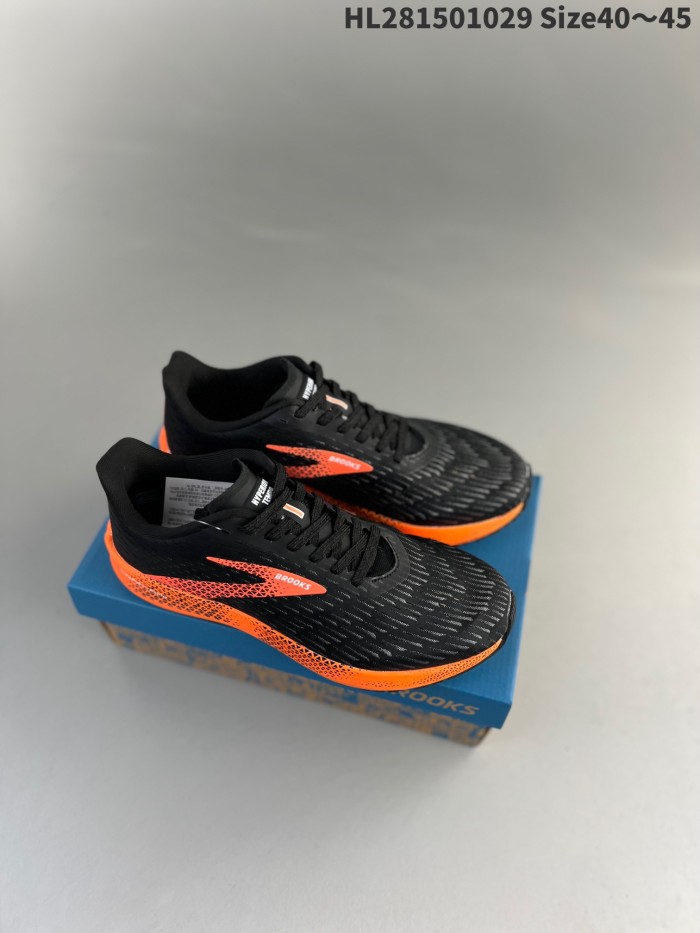 Brooks Men Shoes-005