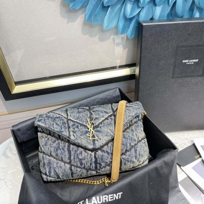 YSL High End Quality Bag-198