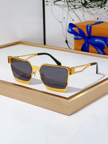 LV Sunglasses AAAA-4059