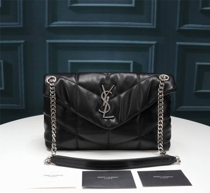 YSL High End Quality Bag-532