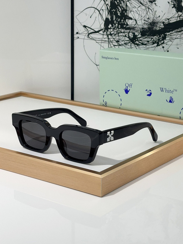 Off white Sunglasses AAAA-728