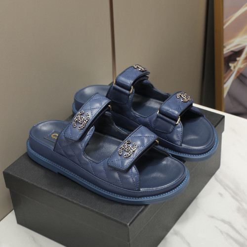 CHNL women slippers 1：1 quality-657