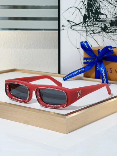 LV Sunglasses AAAA-4276