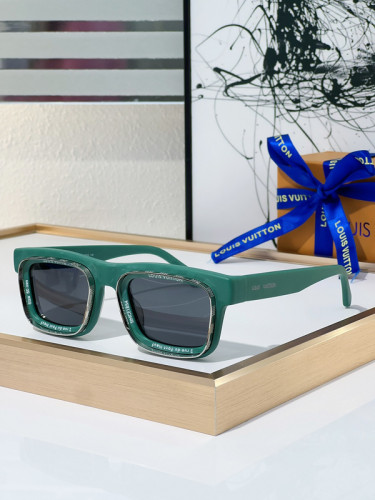 LV Sunglasses AAAA-4285