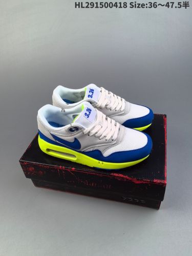 Nike Air Max 1 women shoes-075