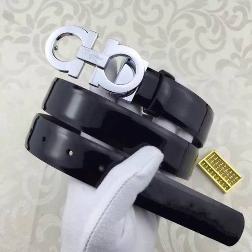 Super Perfect Quality Ferragamo Belts-2113