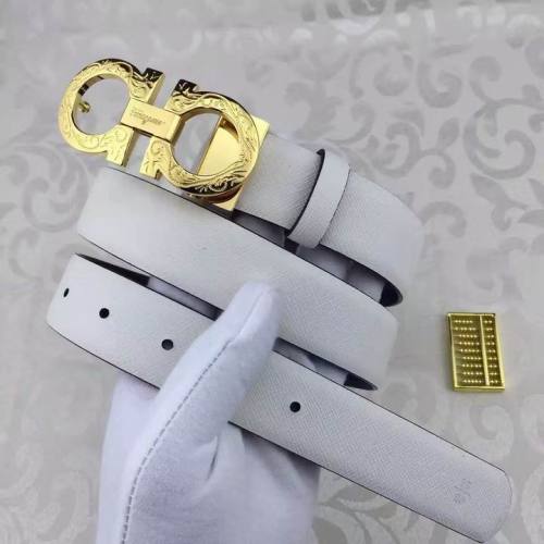 Super Perfect Quality Ferragamo Belts-2097