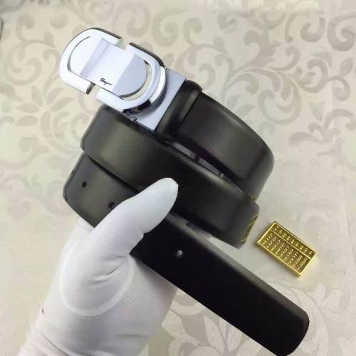 Super Perfect Quality Ferragamo Belts-2136