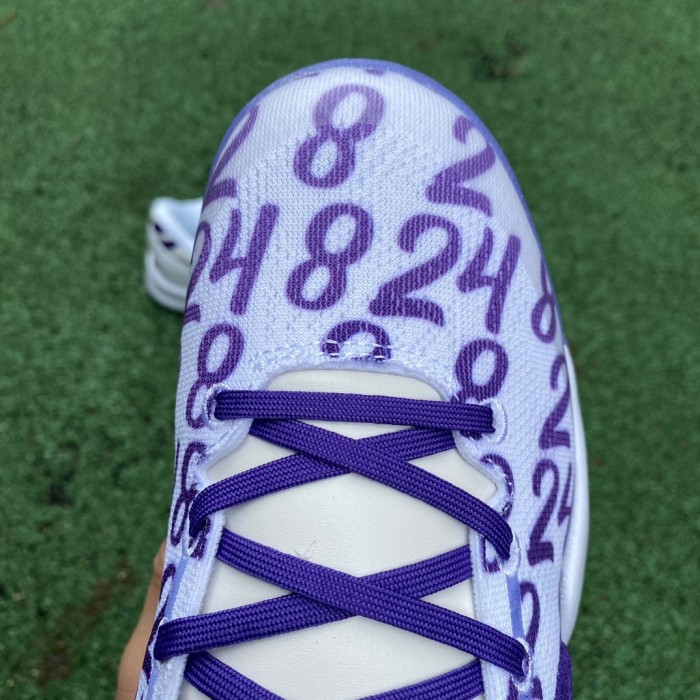 Authentic Kobe 8 Protro “Court Purple”