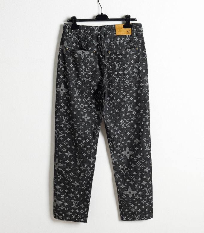 LV men jeans AAA quality-174(S-XL)