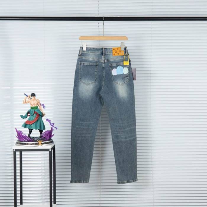 LV men jeans AAA quality-182
