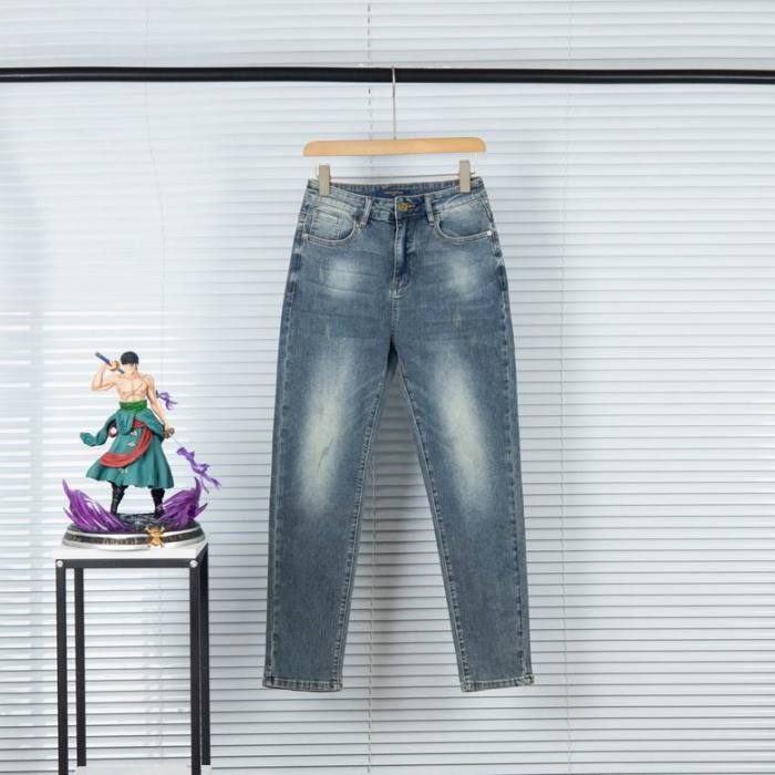 LV men jeans AAA quality-182