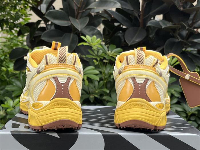 OFF white Women Shoes 1：1 quality-307