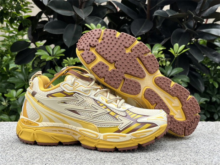 OFF white Women Shoes 1：1 quality-307