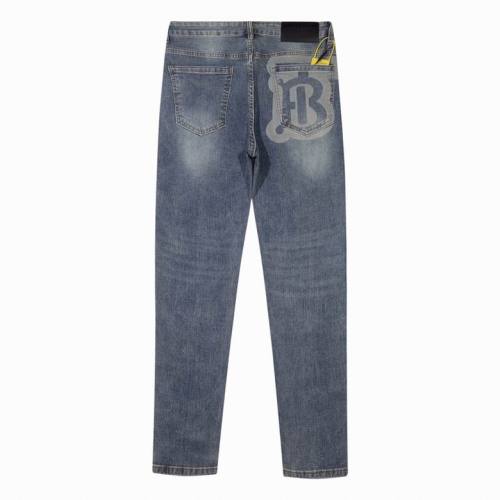 Burberry men jeans AAA quality-110